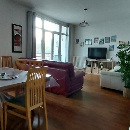 Maison De Ville Plein Centre, 3 Etoiles, A 200M De La Plage, Parking Prive, Wifi 鲁瓦扬 外观 照片