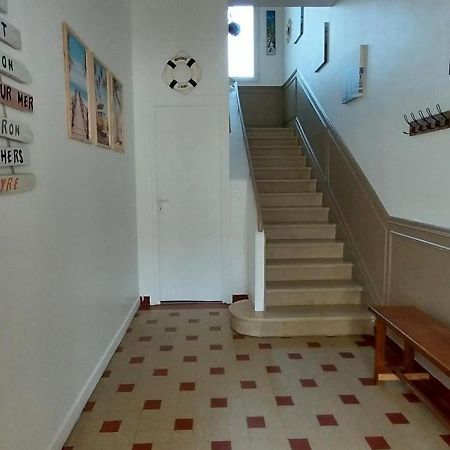 Maison De Ville Plein Centre, 3 Etoiles, A 200M De La Plage, Parking Prive, Wifi 鲁瓦扬 外观 照片