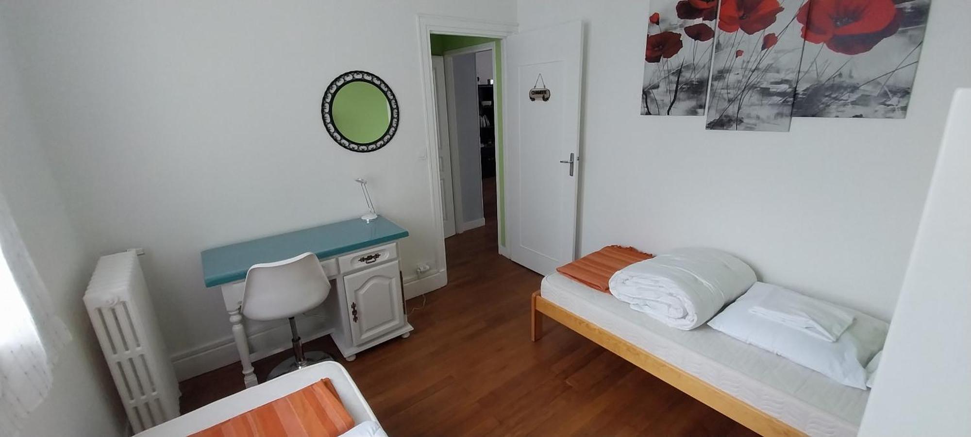 Maison De Ville Plein Centre, 3 Etoiles, A 200M De La Plage, Parking Prive, Wifi 鲁瓦扬 外观 照片