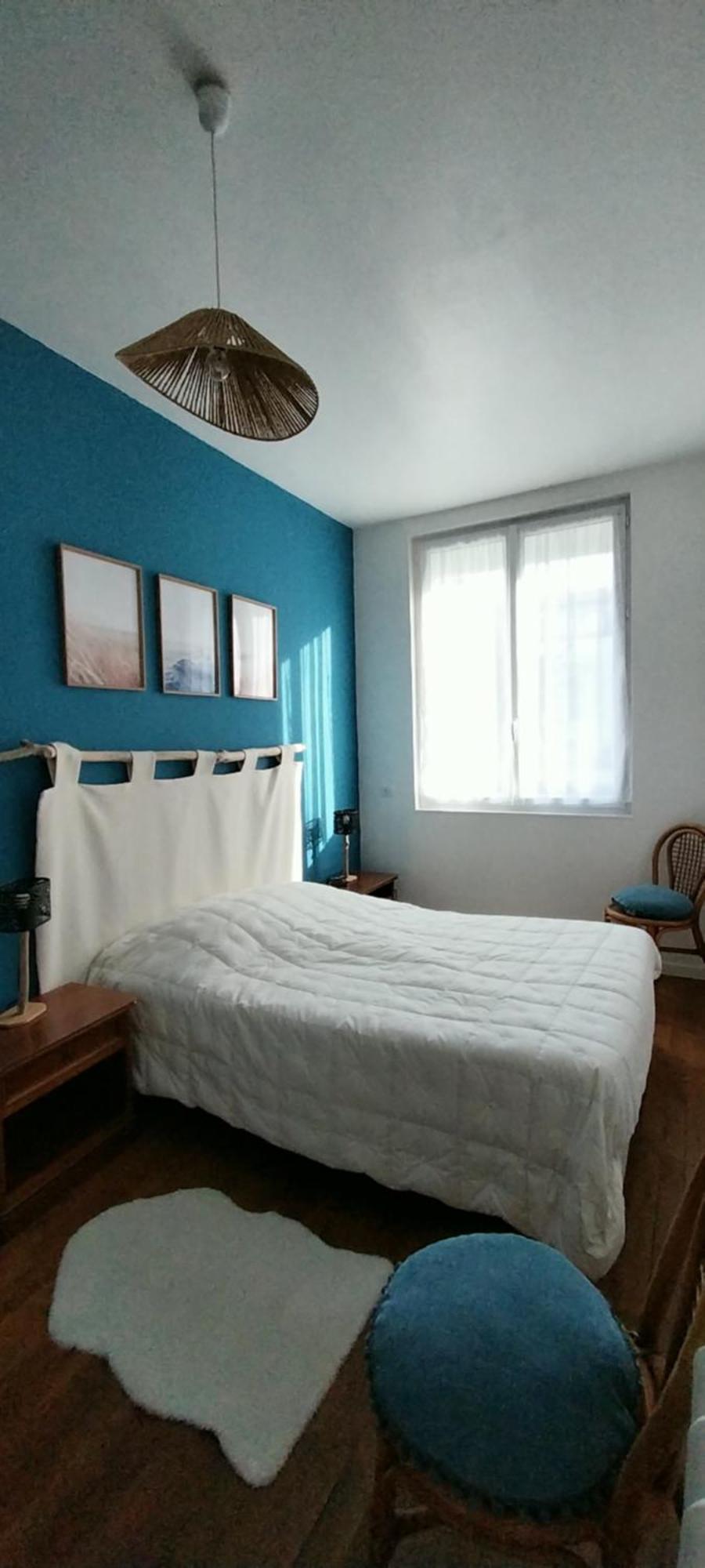 Maison De Ville Plein Centre, 3 Etoiles, A 200M De La Plage, Parking Prive, Wifi 鲁瓦扬 外观 照片