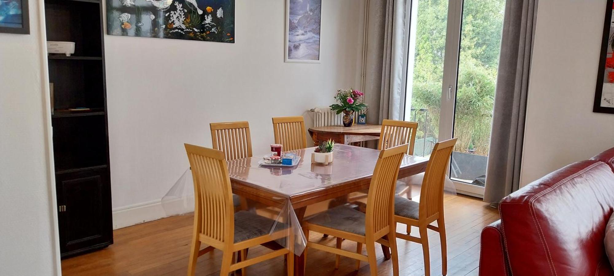 Maison De Ville Plein Centre, 3 Etoiles, A 200M De La Plage, Parking Prive, Wifi 鲁瓦扬 外观 照片