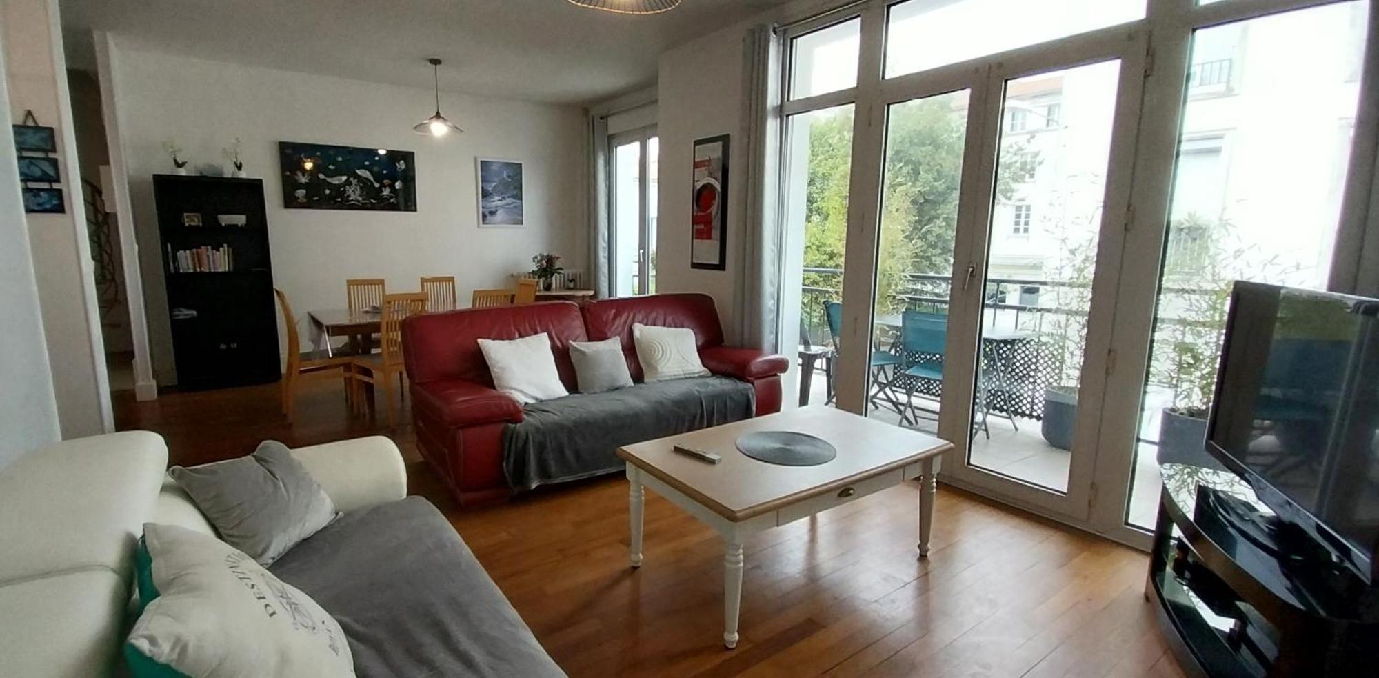 Maison De Ville Plein Centre, 3 Etoiles, A 200M De La Plage, Parking Prive, Wifi 鲁瓦扬 外观 照片