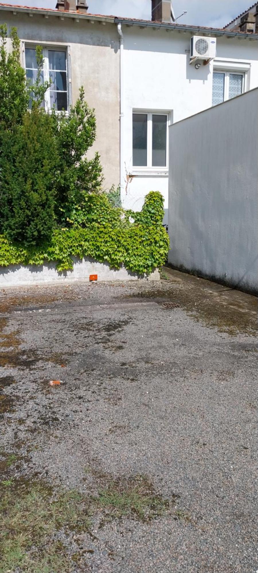 Maison De Ville Plein Centre, 3 Etoiles, A 200M De La Plage, Parking Prive, Wifi 鲁瓦扬 外观 照片