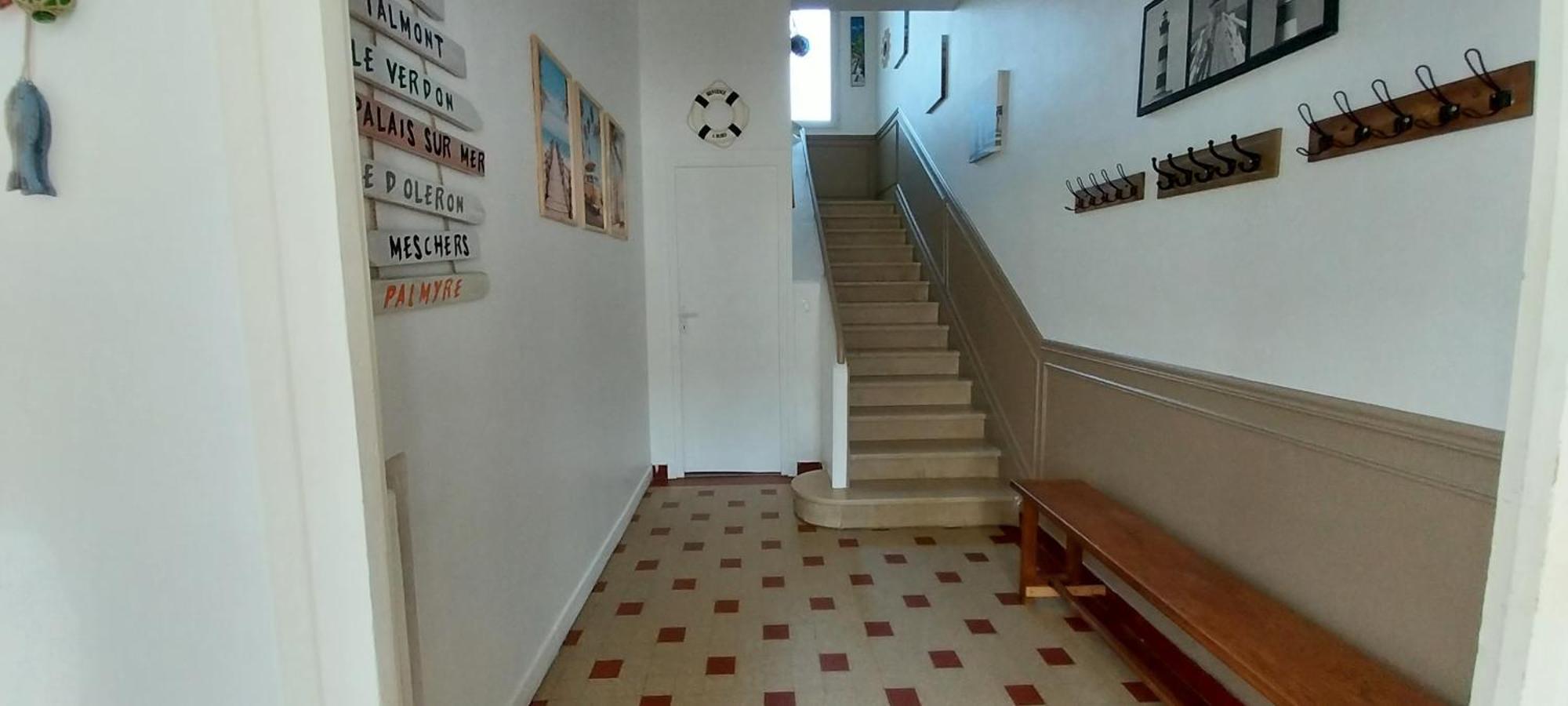Maison De Ville Plein Centre, 3 Etoiles, A 200M De La Plage, Parking Prive, Wifi 鲁瓦扬 外观 照片
